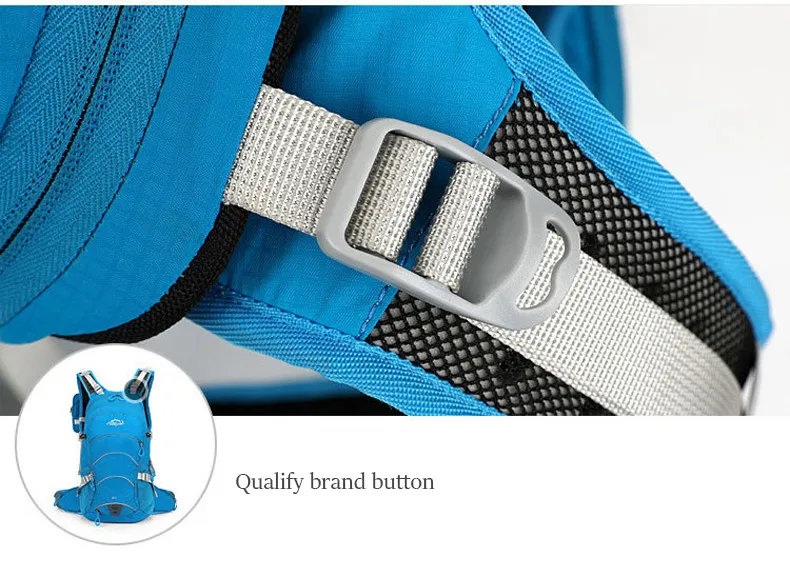 Top 20L Ergonomic Cycling Backpack Ventilate Climbing Travel Running Hiking Backpack Outdoor Sports Waterproof Bags 34