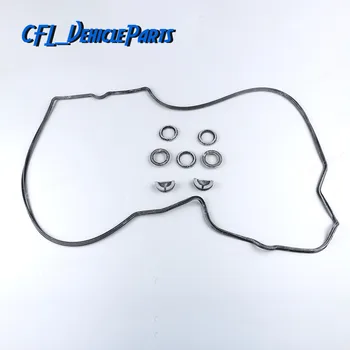 Engine Valve Cover Gasket Set 1040102130 For Mercedes W124 R129 W140 W202 W210 300CE 300TE C280 C36 E320 S320
Engine Valve Cover Gasket Set 1040102130 For Mercedes W124 R129 W140 W202 W210 300CE 300TE C280 C36 E320 S320
