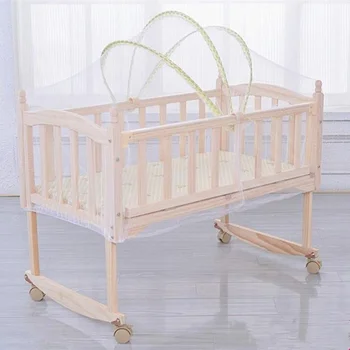 Hot Sale Mosquito Net Baby Bed Mosquito Mesh Dome Curtain Net for Toddler Crib Cot Canopy Kids Bed Netting Dropshipping
Hot Sale Mosquito Net Baby Bed Mosquito Mesh Dome Curtain Net for Toddler Crib Cot Canopy Kids Bed Netting Dropshipping
