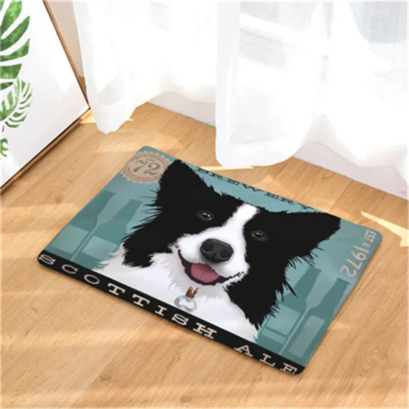 New Anti-Slip Carpets Cartoon Dog Print Mats Bathroom Floor Kitchen Rugs 40X60 50X80 cm
New Anti-Slip Carpets Cartoon Dog Print Mats Bathroom Floor Kitchen Rugs 40X60 50X80 cm