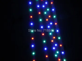 3pcs colorful Color LED bar 30cm 4pin led light cool bar For PC Case free shipping
3pcs colorful Color LED bar 30cm 4pin led light cool bar For PC Case free shipping