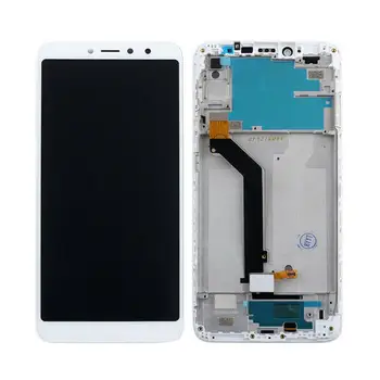 5.99"Original For Xiaomi Redmi S2 LCD Display Touch Screen For Xiaomi Mi Redmi S2 Display For Xiaomi Redmi Y2 LCD Replacement S2
5.99"Original For Xiaomi Redmi S2 LCD Display Touch Screen For Xiaomi Mi Redmi S2 Display For Xiaomi Redmi Y2 LCD Replacement S2