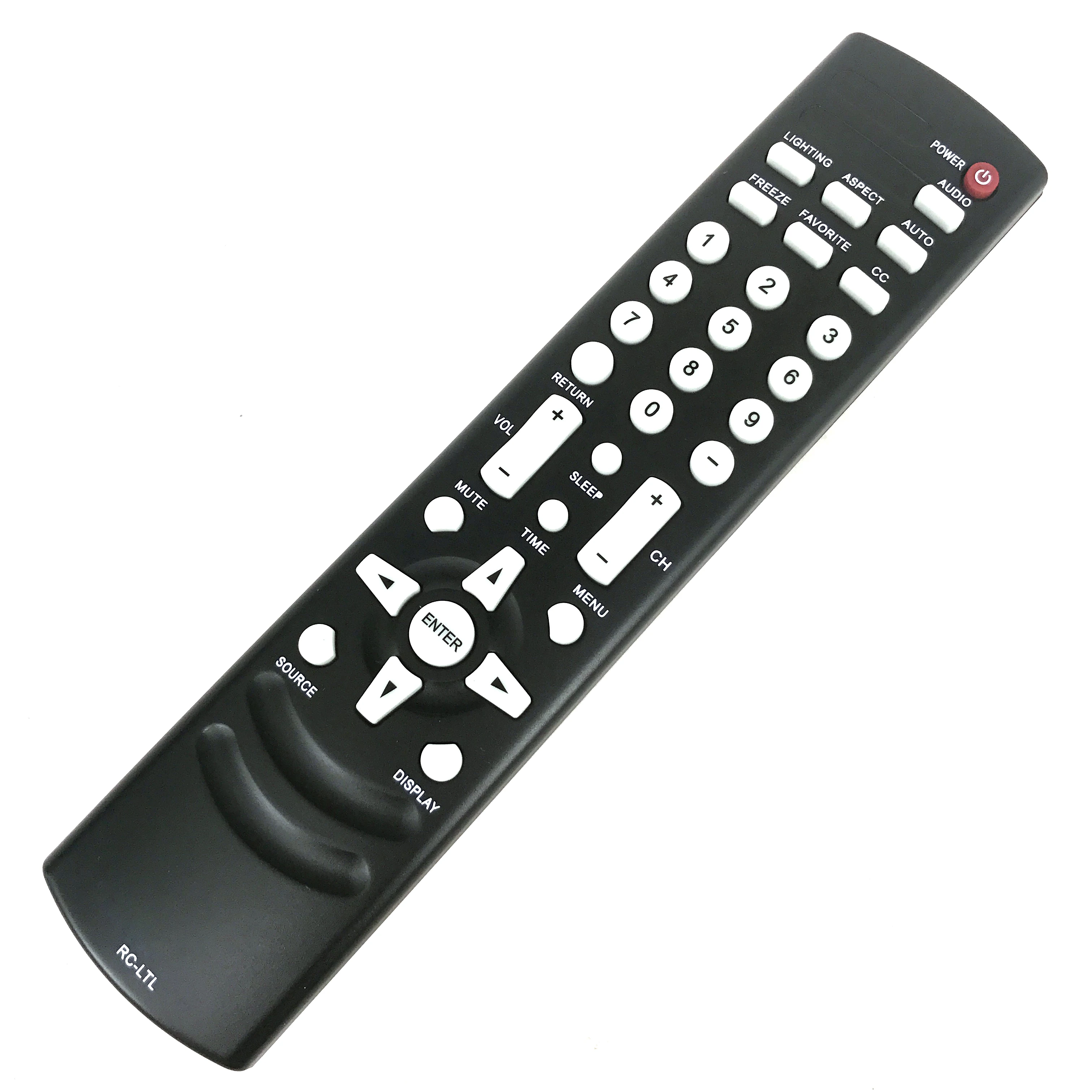 New Original TV Remote Control RC-LTL FIT FOR OLEVIA TV 219H 226T 226V 227V 232S 232V 237T 237V 242V 247T
New Original TV Remote Control RC-LTL FIT FOR OLEVIA TV 219H 226T 226V 227V 232S 232V 237T 237V 242V 247T