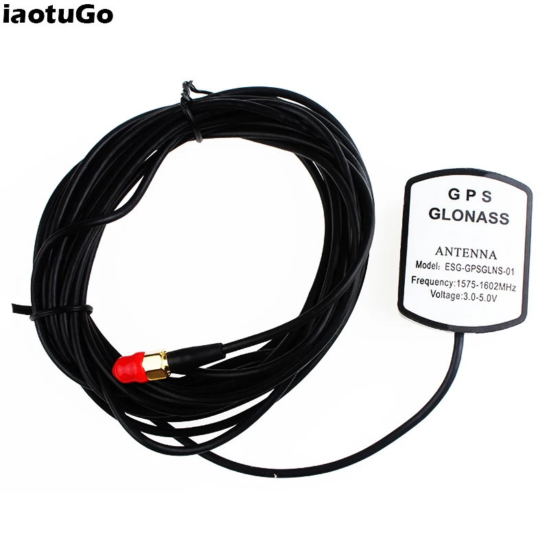 iaotuGo Car GPS Antenna Glonass Antenna GPS signal Amplifier USB connector,Amplifying GPS signal for navigation system
iaotuGo Car GPS Antenna Glonass Antenna GPS signal Amplifier USB connector,Amplifying GPS signal for navigation system