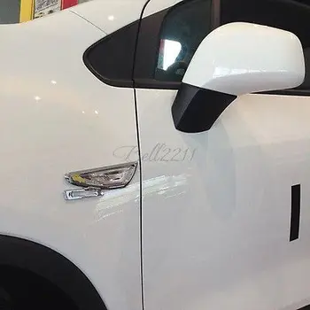 2014-2016 Chrome Side Light Cover Trim Side Turn lights Cover for Chevrolet TRAX
2014-2016 Chrome Side Light Cover Trim Side Turn lights Cover for Chevrolet TRAX