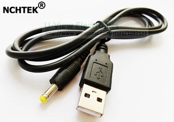 NCHTEK USB2.0 A Male to DC 5V 4.0x1.7mm Male Plug Power Adapter Cable Lead Charger For Sony-PSP About 1M/Free Shipping/20PCS
NCHTEK USB2.0 A Male to DC 5V 4.0x1.7mm Male Plug Power Adapter Cable Lead Charger For Sony-PSP About 1M/Free Shipping/20PCS