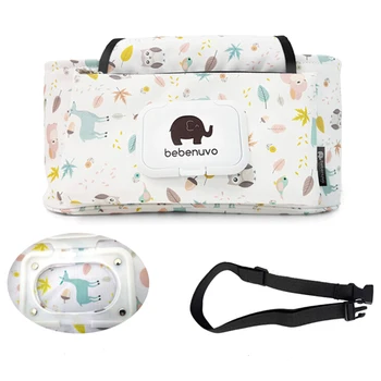 Baby Stroller Organizer Bag Mummy Diaper Bag Hook Baby Carriage Hanging Storage Bag Cartoon Folding Elephant Travel Nappy Bag
Baby Stroller Organizer Bag Mummy Diaper Bag Hook Baby Carriage Hanging Storage Bag Cartoon Folding Elephant Travel Nappy Bag