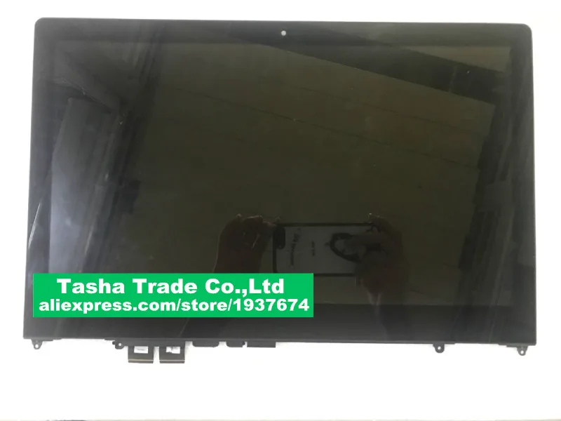 For Lenovo Flex 4-15 LCD Touch Screen Digitizer Assembly For lenovo YOGA 510-15 touchscreen matrix
For Lenovo Flex 4-15 LCD Touch Screen Digitizer Assembly For lenovo YOGA 510-15 touchscreen matrix