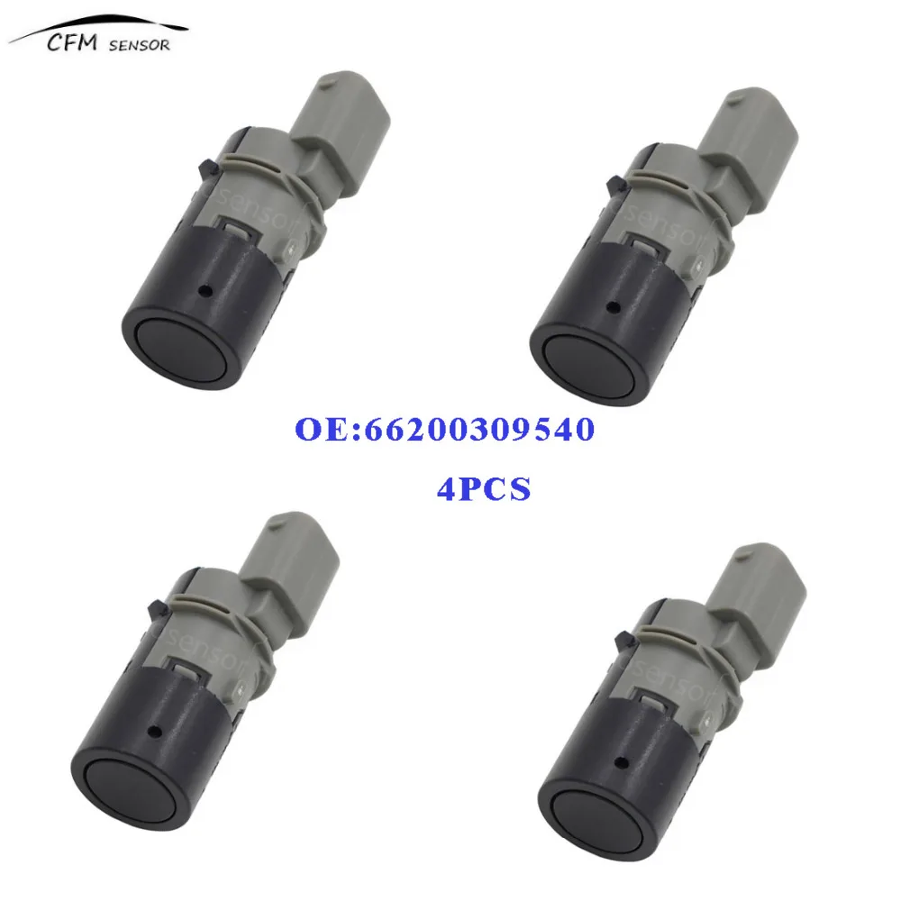 4PCS PDC Parking Sensor For BMW E39 E46 E53 E60 E61 E63 E64 E65 E66 E83 66200309540
4PCS PDC Parking Sensor For BMW E39 E46 E53 E60 E61 E63 E64 E65 E66 E83 66200309540