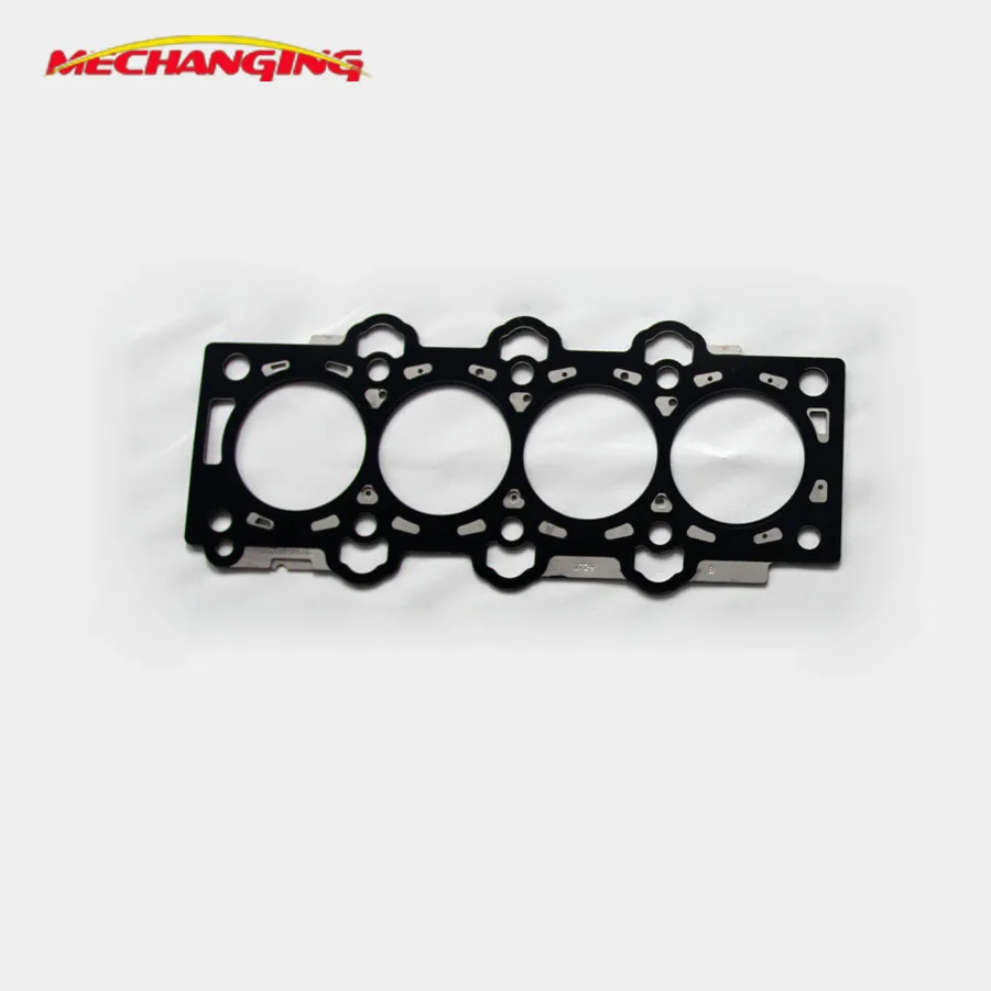 D4FA For KIA RIO II For HYUNDAI MATRIX (FC) 1.5 METAL Cylinder Head Gasket Engine Parts Auto Parts Engine Gasket 10183300
D4FA For KIA RIO II For HYUNDAI MATRIX (FC) 1.5 METAL Cylinder Head Gasket Engine Parts Auto Parts Engine Gasket 10183300