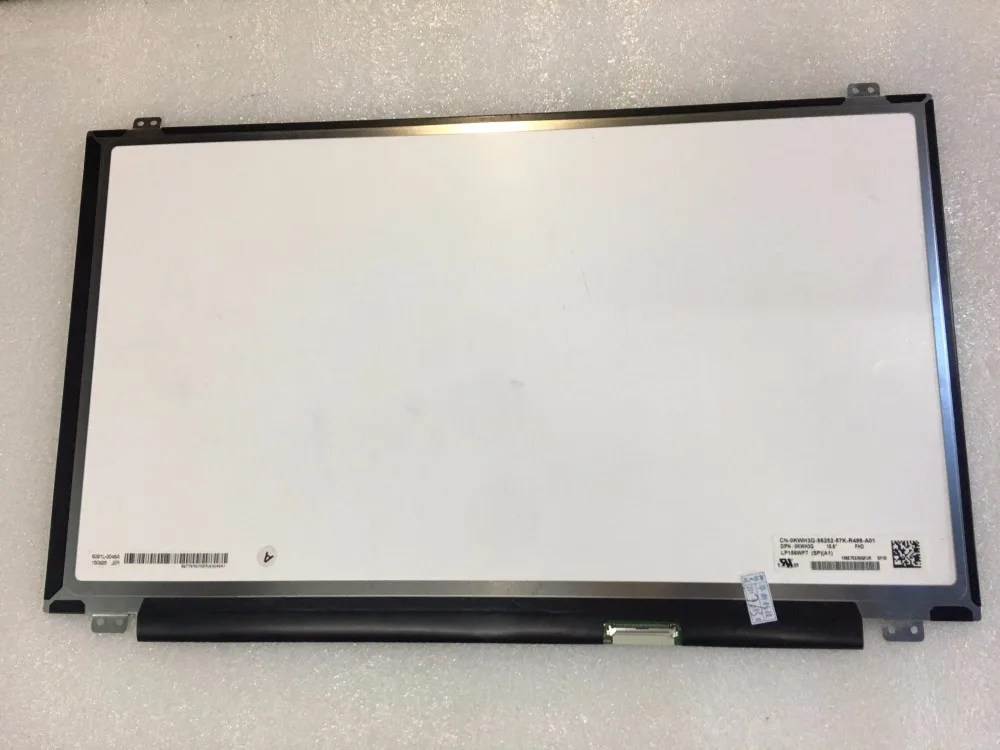 GrassRoot 15.6" inch LCD Touch Screen LP156WF7-SPA1 (SP)(A1) For Dell DP/N:0KWH3G FHD 1920*1080 Replacement LCD Screen Display
GrassRoot 15.6" inch LCD Touch Screen LP156WF7-SPA1 (SP)(A1) For Dell DP/N:0KWH3G FHD 1920*1080 Replacement LCD Screen Display
