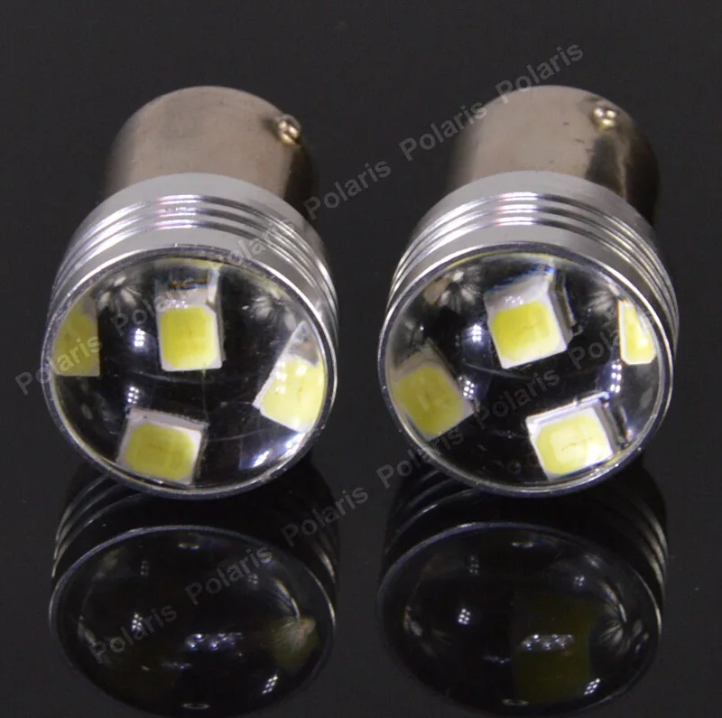 2Pcs High Bright 1157 P21/5W 6 Led 2835 Projector Car Auto Source Backup Reverse Parking Lamp Bulbs DC12V BAY15D 6SMD White
2Pcs High Bright 1157 P21/5W 6 Led 2835 Projector Car Auto Source Backup Reverse Parking Lamp Bulbs DC12V BAY15D 6SMD White