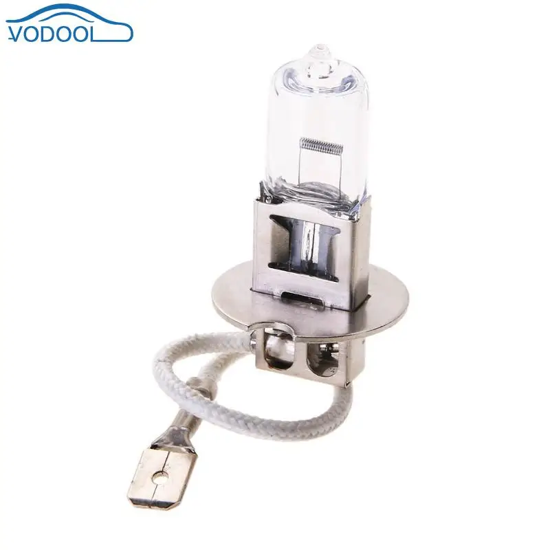 H3 Automobile Halogen Lamp 12V 100W Xenon Bright Quartz Glass Auto Vehicle Fog Light Vehicle Light Source Car Styling
H3 Automobile Halogen Lamp 12V 100W Xenon Bright Quartz Glass Auto Vehicle Fog Light Vehicle Light Source Car Styling