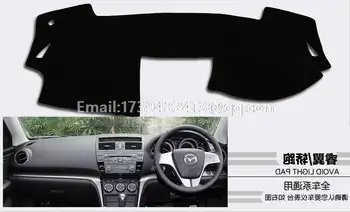 for mazda 6 2007 2008 2009 2010 2011 2012 2013 dashmats car-styling accessories dashboard cover RHD
for mazda 6 2007 2008 2009 2010 2011 2012 2013 dashmats car-styling accessories dashboard cover RHD