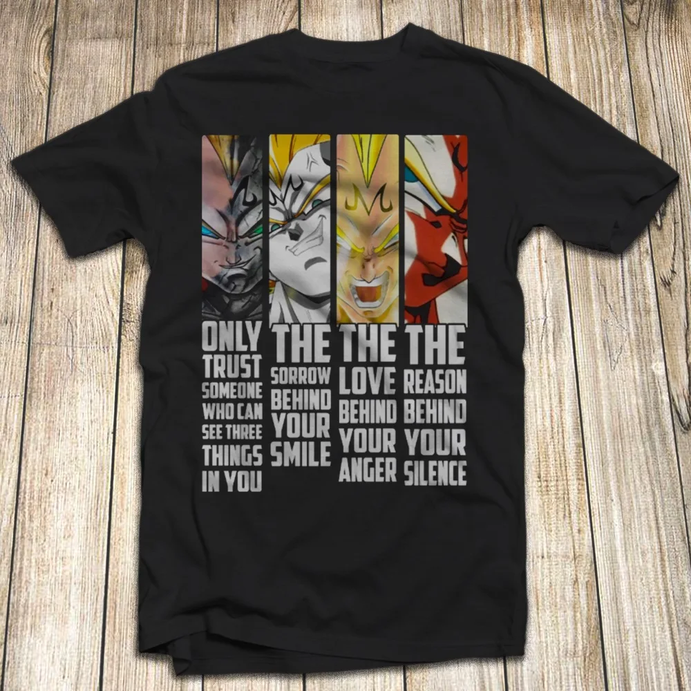 2019 Brand New Men Clothing Fashion Men'S T Shirts Dragon Ball Z Vegeta T Shirt Fan Apparel Dbz Tv Fast Shipping Skate T Shirt
2019 Brand New Men Clothing Fashion Men'S T Shirts Dragon Ball Z Vegeta T Shirt Fan Apparel Dbz Tv Fast Shipping Skate T Shirt