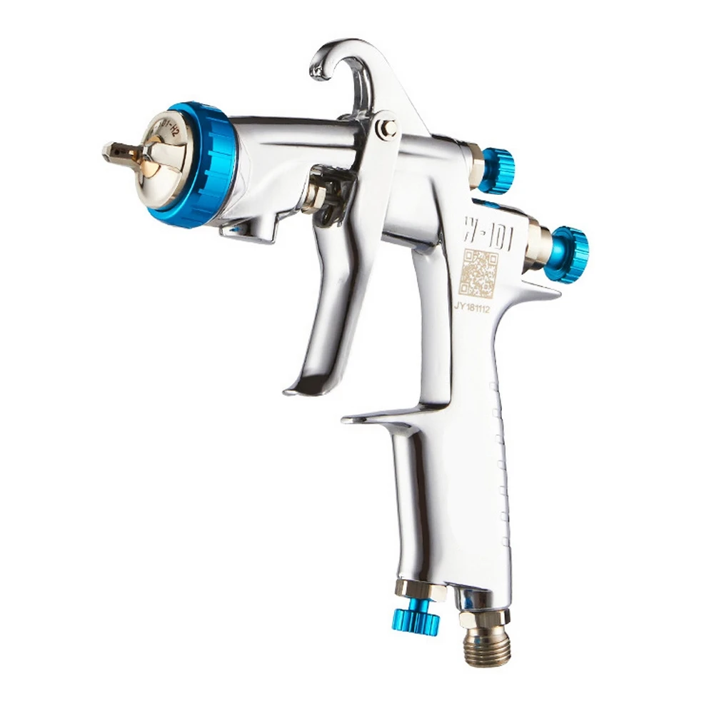 Plastic 400cc Cup SPRAY GUN W-101 Rir Spray Gun Hand Manual Spray Gun 1.0/1.3/1.5/1.8mm High Quality W101 SPRAYER Air Spray Gun
Plastic 400cc Cup SPRAY GUN W-101 Rir Spray Gun Hand Manual Spray Gun 1.0/1.3/1.5/1.8mm High Quality W101 SPRAYER Air Spray Gun