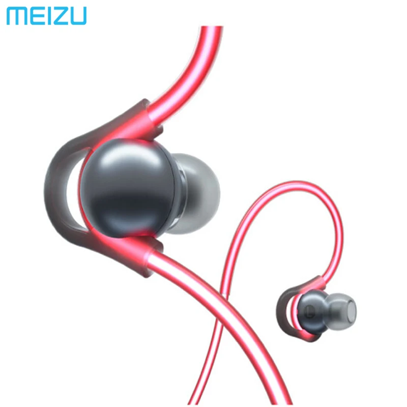Meizu HALO Laser flash Bluetooth Headset In-Ear Sports Running Earphone with mic Earbuds magnetic for appple android
Meizu HALO Laser flash Bluetooth Headset In-Ear Sports Running Earphone with mic Earbuds magnetic for appple android