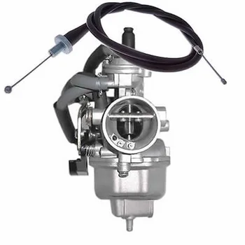 1pcs New Carburetor with Throttle Cable for Honda Recon 250 TRX250 ES/TE/TH/RS A high quality replacement carburetor
1pcs New Carburetor with Throttle Cable for Honda Recon 250 TRX250 ES/TE/TH/RS A high quality replacement carburetor