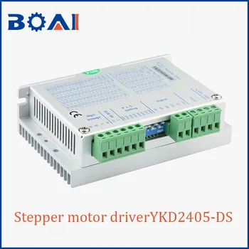 Stepper motor driver YKD2405 for 2phase 57/86 series motor 200step subdivide small cnc router parts
Stepper motor driver YKD2405 for 2phase 57/86 series motor 200step subdivide small cnc router parts