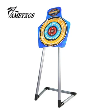 1 Pcs Archery Kids Stand Target Bow And Arrow Toy Plastic Outdoor/Indoor Shooting Accessory Fun Gift
1 Pcs Archery Kids Stand Target Bow And Arrow Toy Plastic Outdoor/Indoor Shooting Accessory Fun Gift