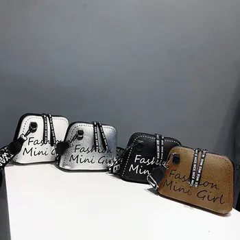 Women Bags Fashion Pu Messenger Bags Leather Wild Shell Bag Zipper Shoulder Bag New Causal Handbags Torebki Damskie J#
Women Bags Fashion Pu Messenger Bags Leather Wild Shell Bag Zipper Shoulder Bag New Causal Handbags Torebki Damskie J#