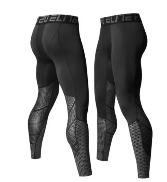 Men Bodybuilding Jogging Leggings Compression Base Layer Pants Workout Sports Soccer Fitness Gym Basketball Shorts 3/4Yoga pant
Men Bodybuilding Jogging Leggings Compression Base Layer Pants Workout Sports Soccer Fitness Gym Basketball Shorts 3/4Yoga pant