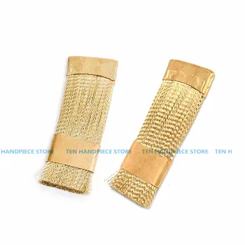 2018 good quality dental Root canal cleaning brush Needle bur cleaning brush Copper wire brush
2018 good quality dental Root canal cleaning brush Needle bur cleaning brush Copper wire brush
