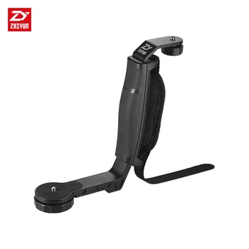 Zhiyun Accessories SHH-01 TransMount Mini Dual Grip for Crane 2 for hohem iSteadyGear 3-Axis Handheld Gimbal
Zhiyun Accessories SHH-01 TransMount Mini Dual Grip for Crane 2 for hohem iSteadyGear 3-Axis Handheld Gimbal