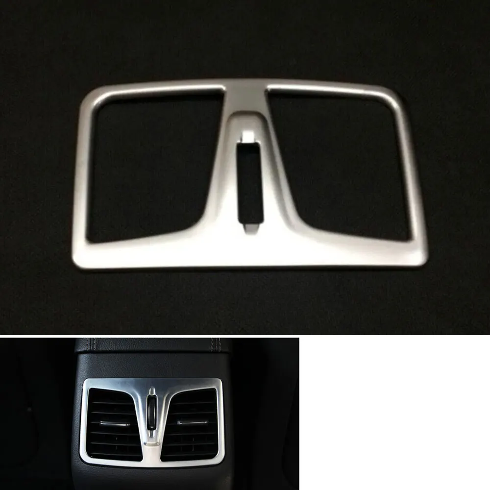 Car styling 1Pc ABS Interior Armrest Box Rear Air Condition Vent Outlet Cover Trim Decoration For Hyundai Sonata 9Th (LF) 2015
Car styling 1Pc ABS Interior Armrest Box Rear Air Condition Vent Outlet Cover Trim Decoration For Hyundai Sonata 9Th (LF) 2015