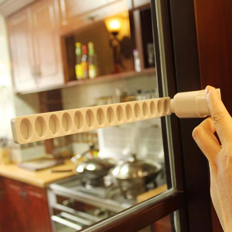 Sliding Adjustable Door Window Stopper Blocker Baby Safety Lock Opening Restrictor Kitchen Door Locks For Child Protection
Sliding Adjustable Door Window Stopper Blocker Baby Safety Lock Opening Restrictor Kitchen Door Locks For Child Protection