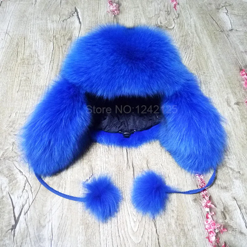 New Russia fur hat Winter Boy Girl Real Fox Fur Hat Parent-child Children kids Earmuff Warm fur pompom big size fox fur Hat cap
New Russia fur hat Winter Boy Girl Real Fox Fur Hat Parent-child Children kids Earmuff Warm fur pompom big size fox fur Hat cap