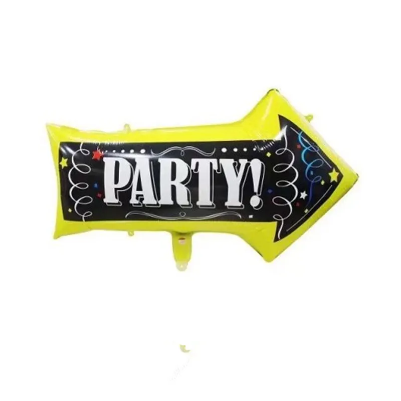Party Indicator Foil Balloons Arrow Road Helium Balloons Birthday Party Decorations Wedding Decorations Globus Party Supplies
Party Indicator Foil Balloons Arrow Road Helium Balloons Birthday Party Decorations Wedding Decorations Globus Party Supplies