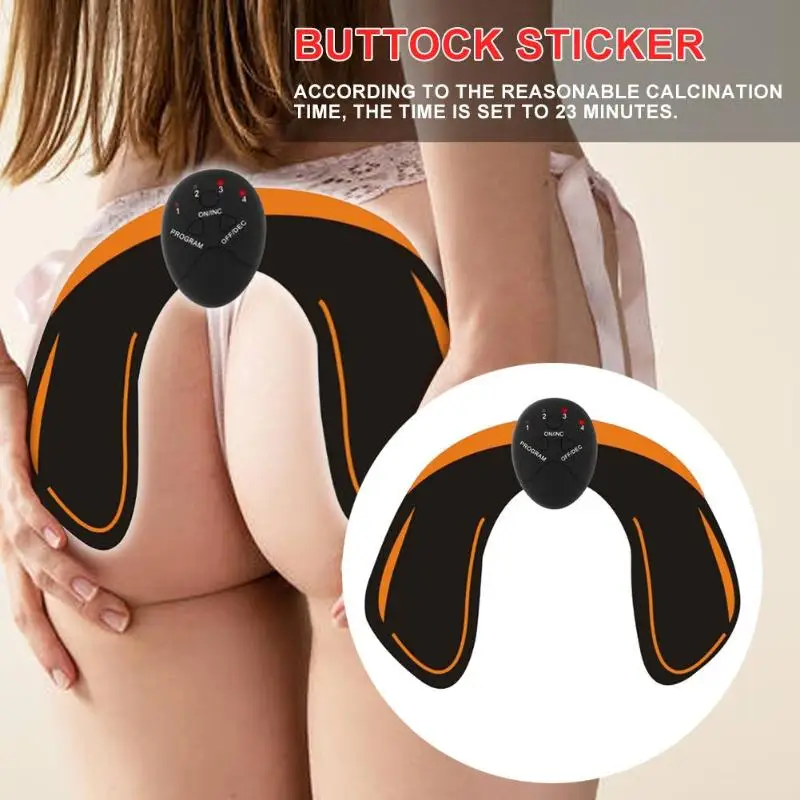 Power Fit Vibration Abdominal Muscle Trainer Body Slimming Machine Abdominal+Buttocks Muscle Sticker Stimulator Training
Power Fit Vibration Abdominal Muscle Trainer Body Slimming Machine Abdominal+Buttocks Muscle Sticker Stimulator Training