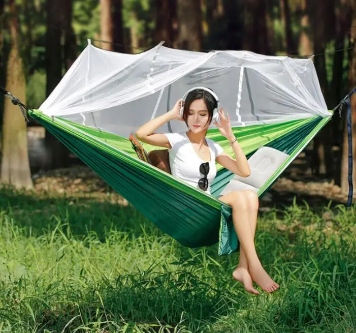 Hanger outdoor swing adult cradle mosquito net chair household dormitory net bed student double hammock free shipping
Hanger outdoor swing adult cradle mosquito net chair household dormitory net bed student double hammock free shipping