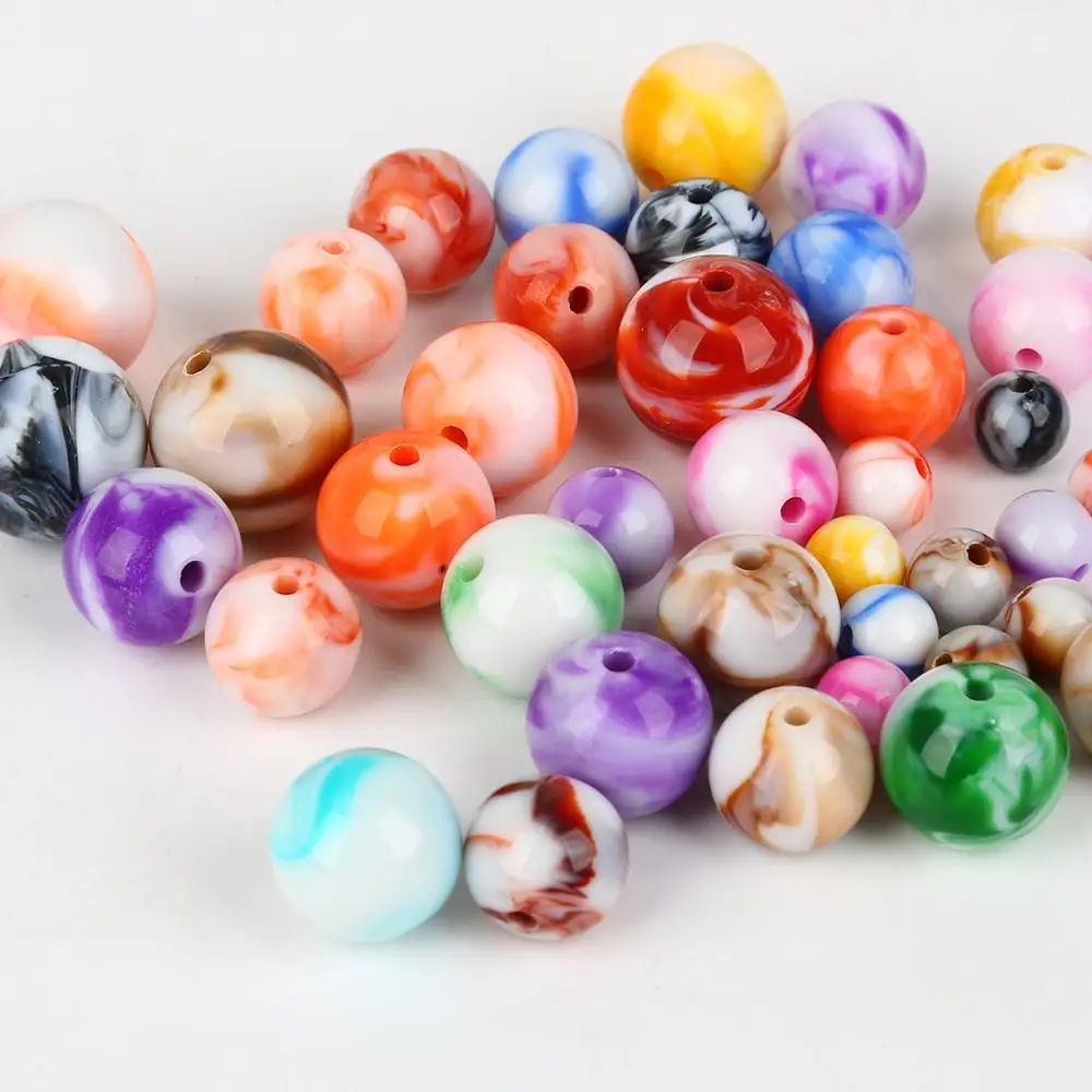 Hot Sale Acrylic Spacer Beads Round At Random AB Color Stripe for DIY 8mm/10mm/12mm/14mm/16mm Dia, Hole: Approx 2mm, 15-100Pcs.
Hot Sale Acrylic Spacer Beads Round At Random AB Color Stripe for DIY 8mm/10mm/12mm/14mm/16mm Dia, Hole: Approx 2mm, 15-100Pcs.