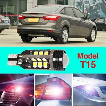 Ownsun Error Free T15 Socket 360 Degrees Projector Lens LED Backup Reverse light R5 Chips Replacement Bulb For Ford Foucs 2012
Ownsun Error Free T15 Socket 360 Degrees Projector Lens LED Backup Reverse light R5 Chips Replacement Bulb For Ford Foucs 2012