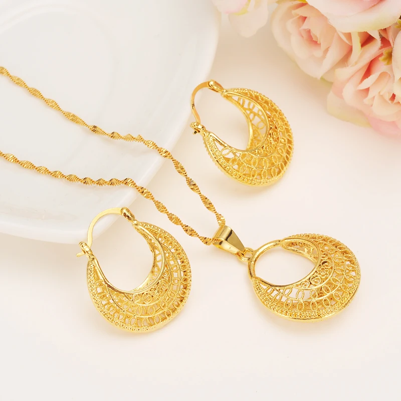 Gold Color PNG Jewellery Set crystal bird Pendant Necklaces Earrings Papua New Guinea Wedding bridal party women girls gifts
Gold Color PNG Jewellery Set crystal bird Pendant Necklaces Earrings Papua New Guinea Wedding bridal party women girls gifts
