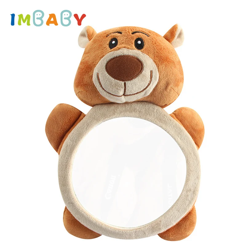 IMBABY Baby Mirror Car Baby Rear Facing Mirrors Safety Car Back Seat Infant Monitor for Kids Toddler Child Safety Seat Toys
IMBABY Baby Mirror Car Baby Rear Facing Mirrors Safety Car Back Seat Infant Monitor for Kids Toddler Child Safety Seat Toys
