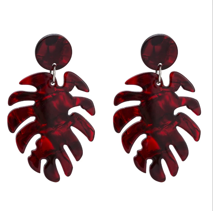 Women Multiple Color Costume Bridge Wedding Party Fashion Jewelry Gift Green Blue Alloy Plate Leaf Earring
Women Multiple Color Costume Bridge Wedding Party Fashion Jewelry Gift Green Blue Alloy Plate Leaf Earring