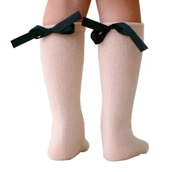 Baby Girls Socks Long Booties Kids Bow Tie Knee High Socks Children Babies Cute Socks Sweet Princess Cotton Socks 0-7Y
Baby Girls Socks Long Booties Kids Bow Tie Knee High Socks Children Babies Cute Socks Sweet Princess Cotton Socks 0-7Y