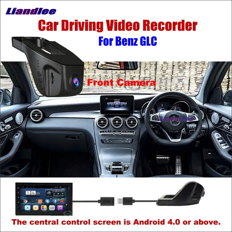 Liandlee Novatek96655 Car DVR Front Camera Driving Video Recorder USB Plug For Benz GLC Android Screen AUTO Dashcam Antiradar
Liandlee Novatek96655 Car DVR Front Camera Driving Video Recorder USB Plug For Benz GLC Android Screen AUTO Dashcam Antiradar