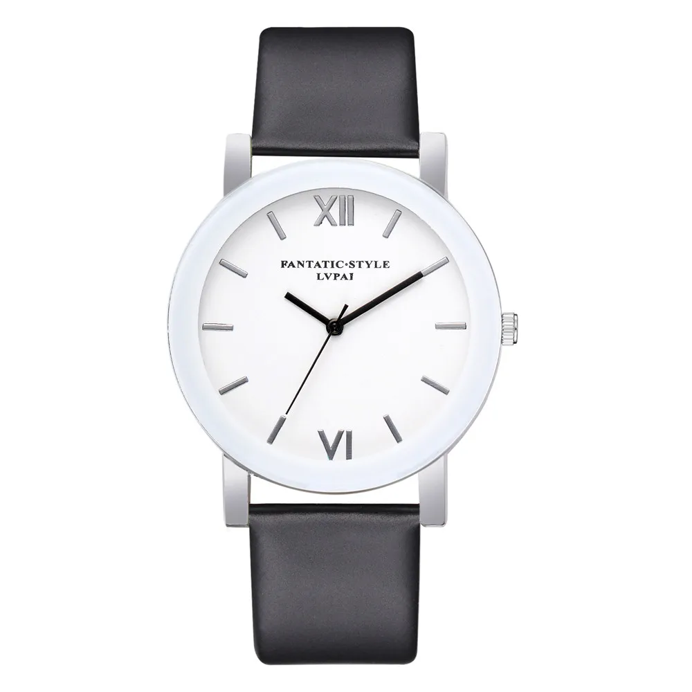 Simple Clock Fashion watch fashion Women's Casual Quartz Leather White Watch Analog Wrist Watch wath woman relogio feminino 999
Simple Clock Fashion watch fashion Women's Casual Quartz Leather White Watch Analog Wrist Watch wath woman relogio feminino 999