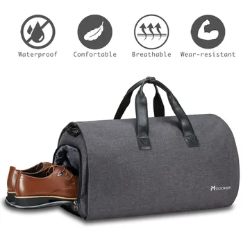 Modoker New Travel Bag Shoulder Strap Duffel Bag Business Fashion Carry on Hanging Clothing Multiple Pockets high quality Oxford
Modoker New Travel Bag Shoulder Strap Duffel Bag Business Fashion Carry on Hanging Clothing Multiple Pockets high quality Oxford