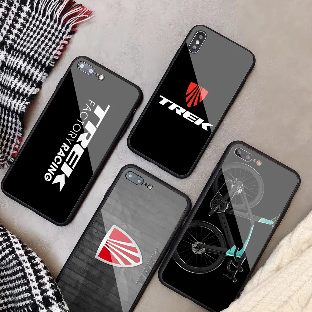 Trek Mountain Bikes Bicycle Cycling Tempered Glass Phone Case For iPhone XR XS XS Max 8 7 6 6S Plus For iPhone 5 5C SE 5S X
Trek Mountain Bikes Bicycle Cycling Tempered Glass Phone Case For iPhone XR XS XS Max 8 7 6 6S Plus For iPhone 5 5C SE 5S X