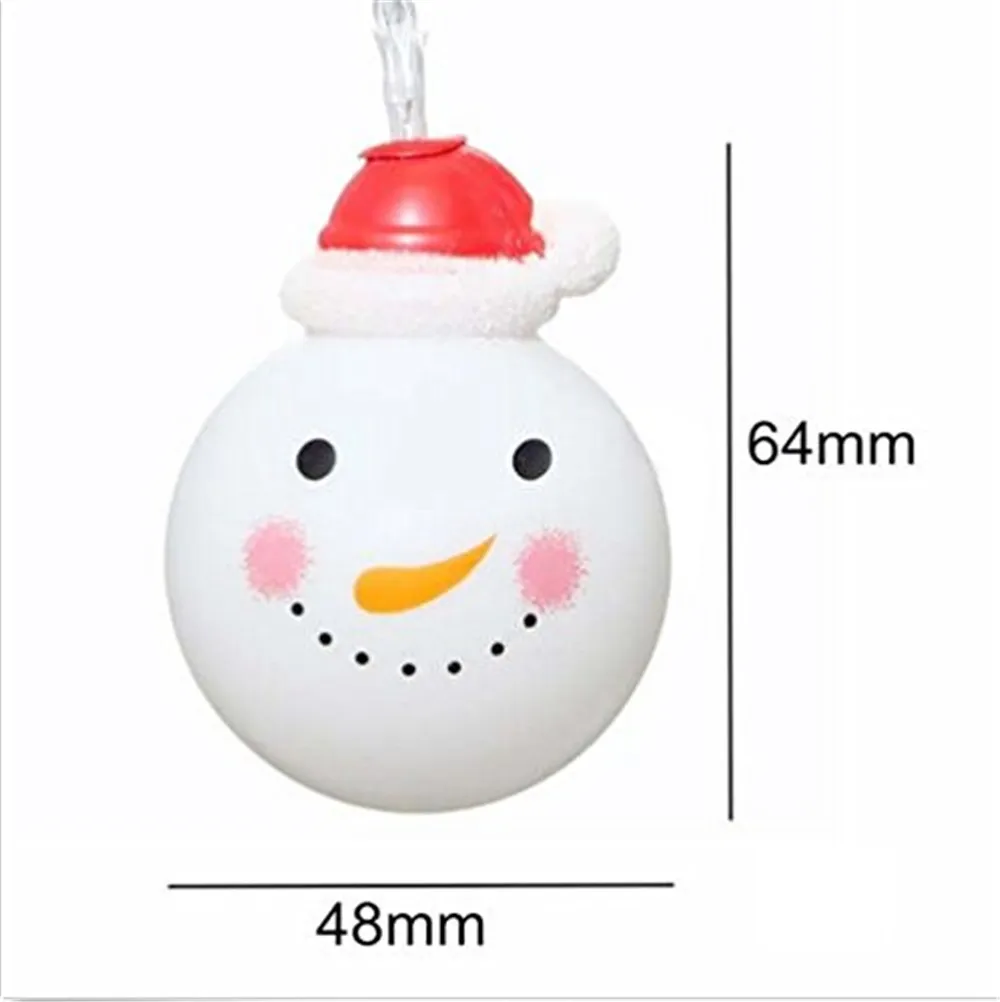 1-4m Chritmas LED String light Santa Claus Xmas Tree Stocking Shape Fairy Lights New Year Party Holiday Decoration String Lamp (87)