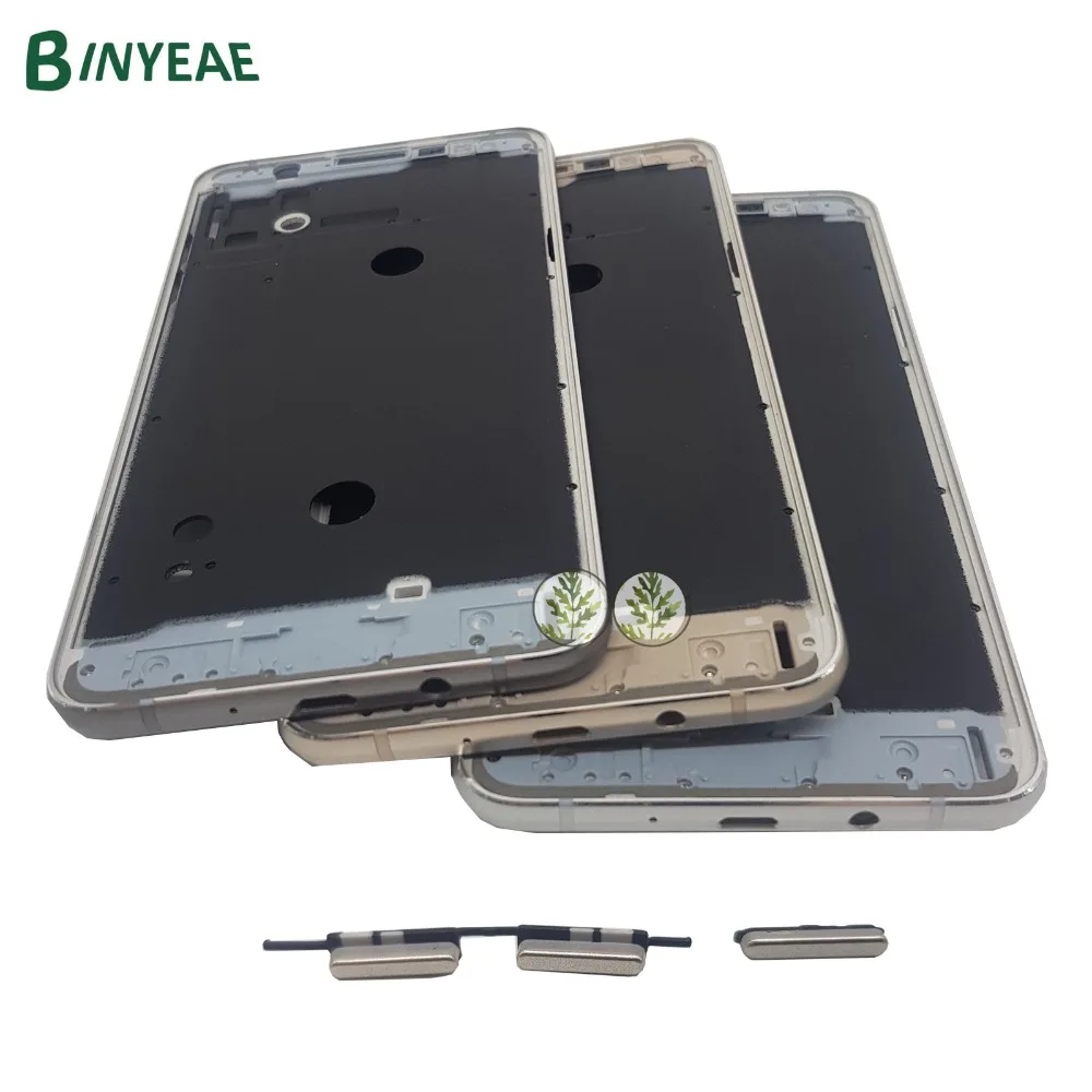BINYEAE Middle Frame Bezel Chassis Housing For Samsung Galaxy J7 2016 SM-J710FN J710 J710F
BINYEAE Middle Frame Bezel Chassis Housing For Samsung Galaxy J7 2016 SM-J710FN J710 J710F