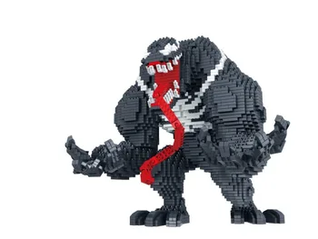 PZX Mini Blocks Big size Super Hero Model Thor Building Toy Cartoon Auction Figures Spiderher Brinquedos for Boy Gifts Kids toys
PZX Mini Blocks Big size Super Hero Model Thor Building Toy Cartoon Auction Figures Spiderher Brinquedos for Boy Gifts Kids toys