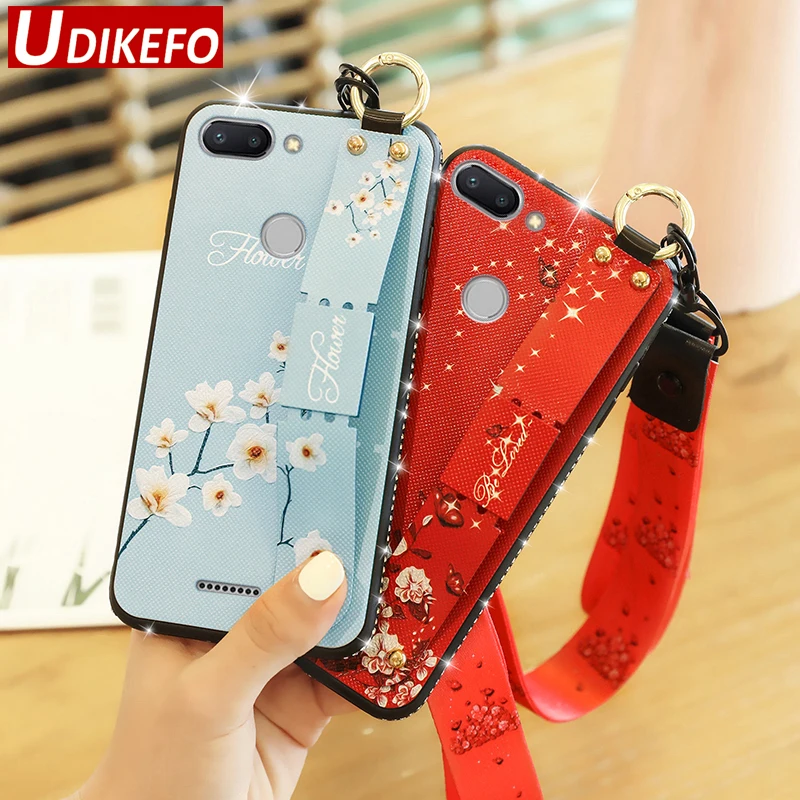 UDKEFO Wrist Strap Case For Xiaomi Redmi Note 7 6 Pro 5 5A 4 4X Soft TPU Cover For Xiaomi Redmi 7 6A 6 Pro 5 Plus With Lanyard
UDKEFO Wrist Strap Case For Xiaomi Redmi Note 7 6 Pro 5 5A 4 4X Soft TPU Cover For Xiaomi Redmi 7 6A 6 Pro 5 Plus With Lanyard