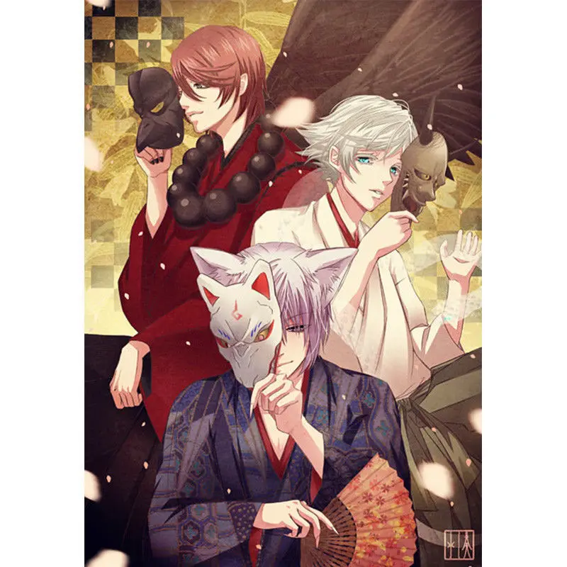 2111B Anime Kamisama Kiss Kamisama Hajimemashita-Wall Sticker Silk Poster Light Canvas Decoration
2111B Anime Kamisama Kiss Kamisama Hajimemashita-Wall Sticker Silk Poster Light Canvas Decoration