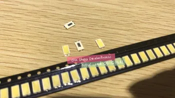 200pcs FOR SAMSUNG LED Backlight 0.5W 3v 5630 Cool white LCD Backlight for TV TV Application SPBWH1532S1ZVC1BIB FOR SAM NEW
200pcs FOR SAMSUNG LED Backlight 0.5W 3v 5630 Cool white LCD Backlight for TV TV Application SPBWH1532S1ZVC1BIB FOR SAM NEW